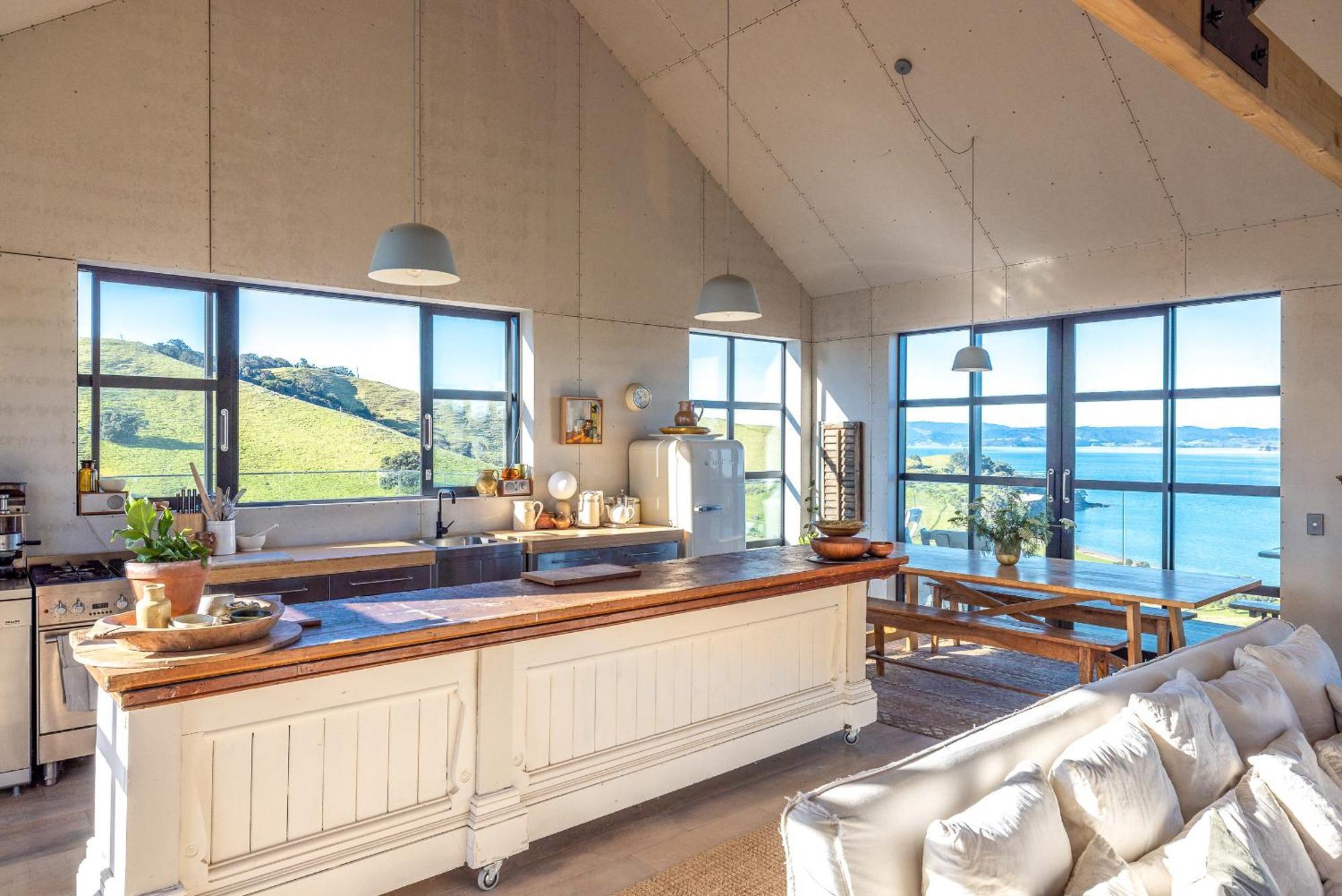 Loft & Workroom, Woodside Bay, Waiheke Rocky Bay Extérieur photo