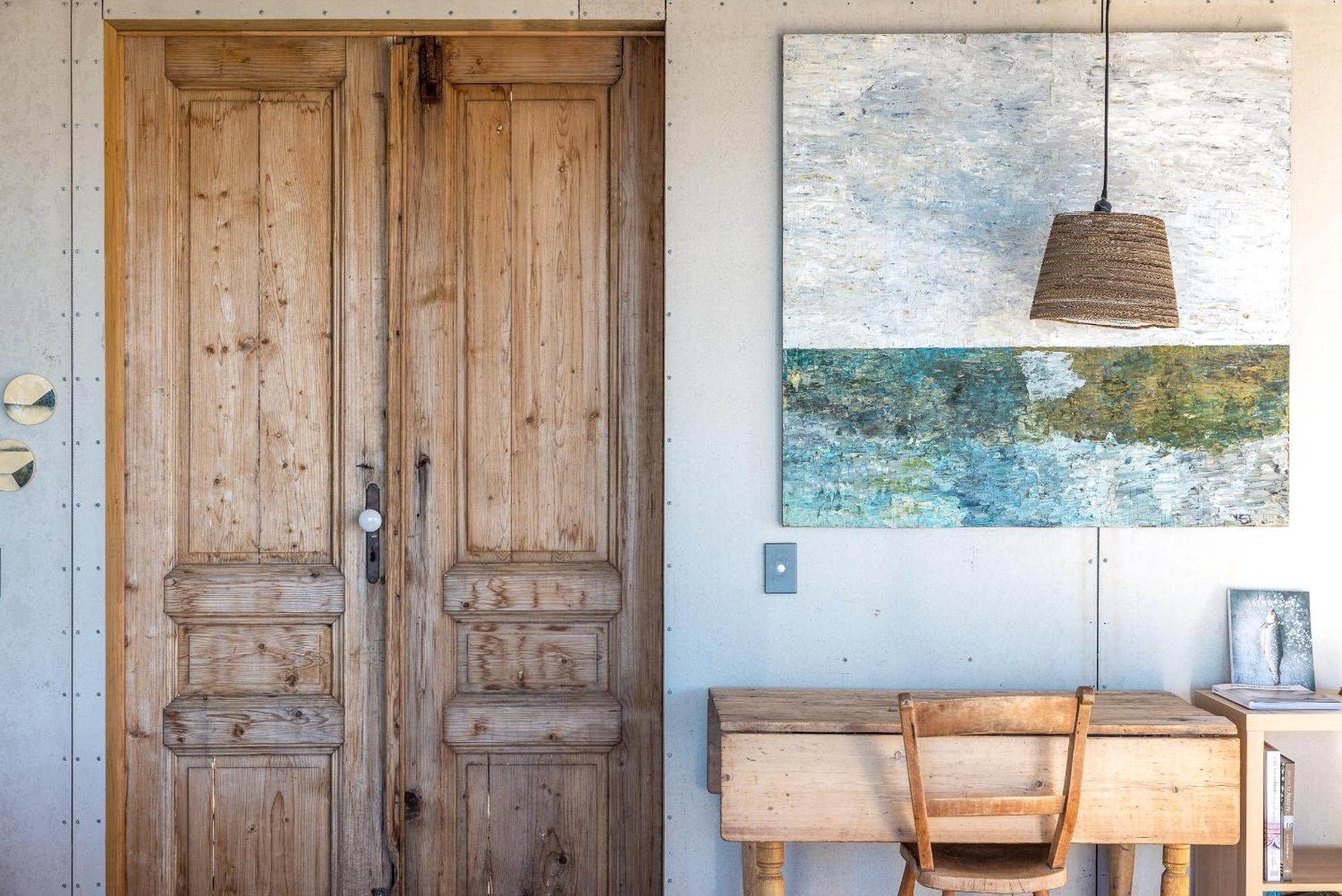 Loft & Workroom, Woodside Bay, Waiheke Rocky Bay Extérieur photo